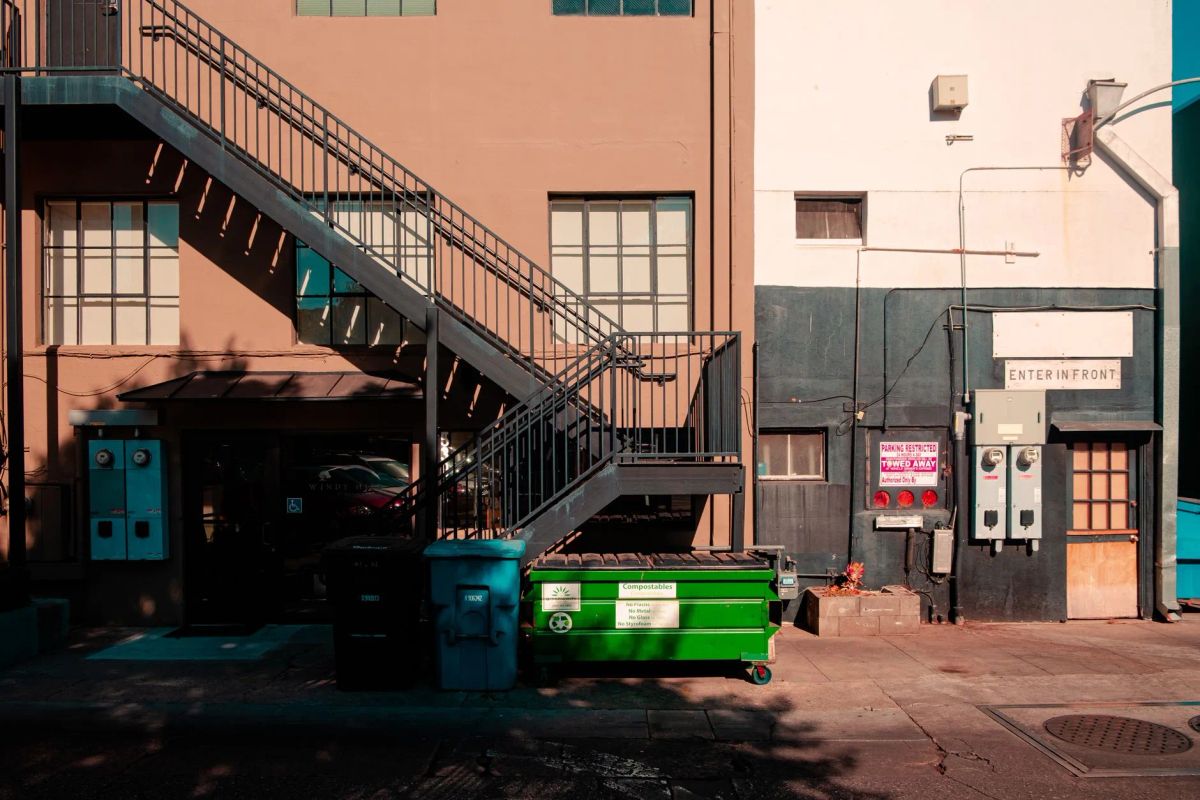 Clean Eagle Idaho property after LayerUp Junk Removal service